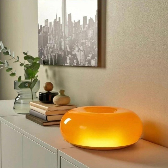 Nástenné a stolové lampy - originalita a rafinovanosť