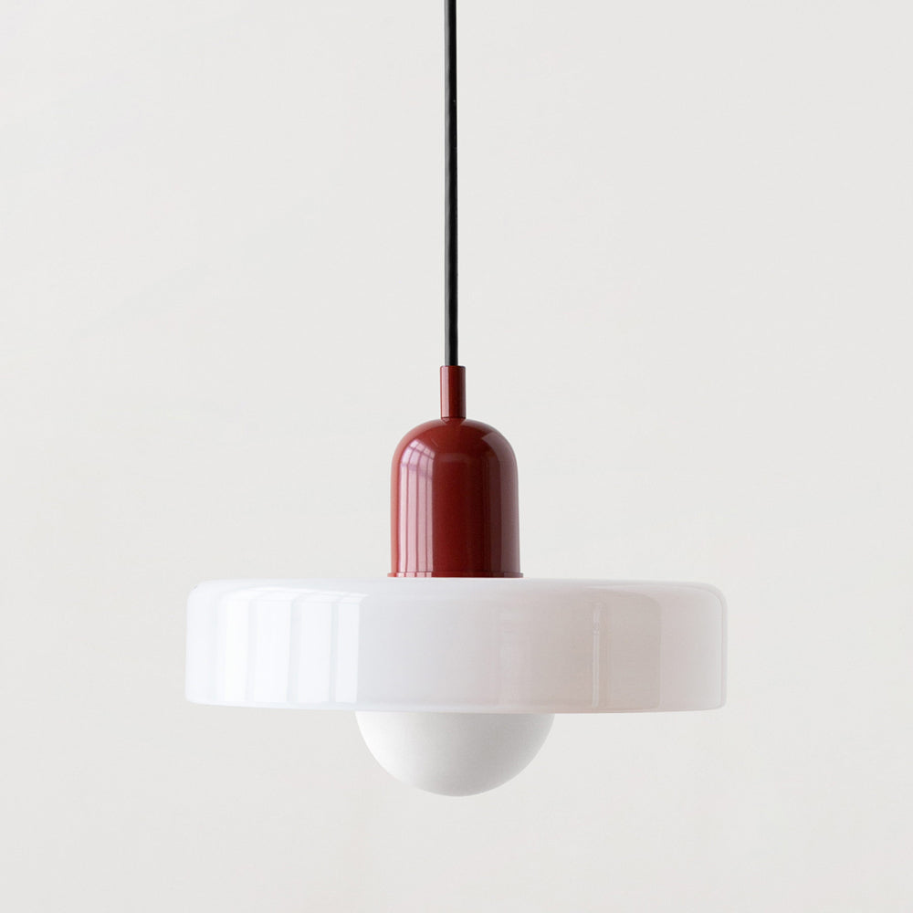 Sospensione In Vetro Colorato – Sublima I Tuoi Spazi Con Stile 