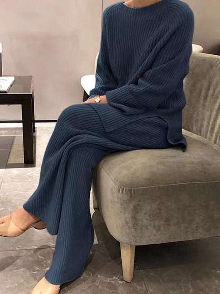 Denise | Insieme Loungewear Morbido ed Elegante 