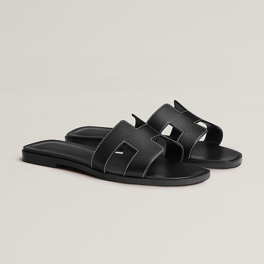 Brigitte | Moderne Flache Sandalen – Luftiges Design und urbaner Stil 