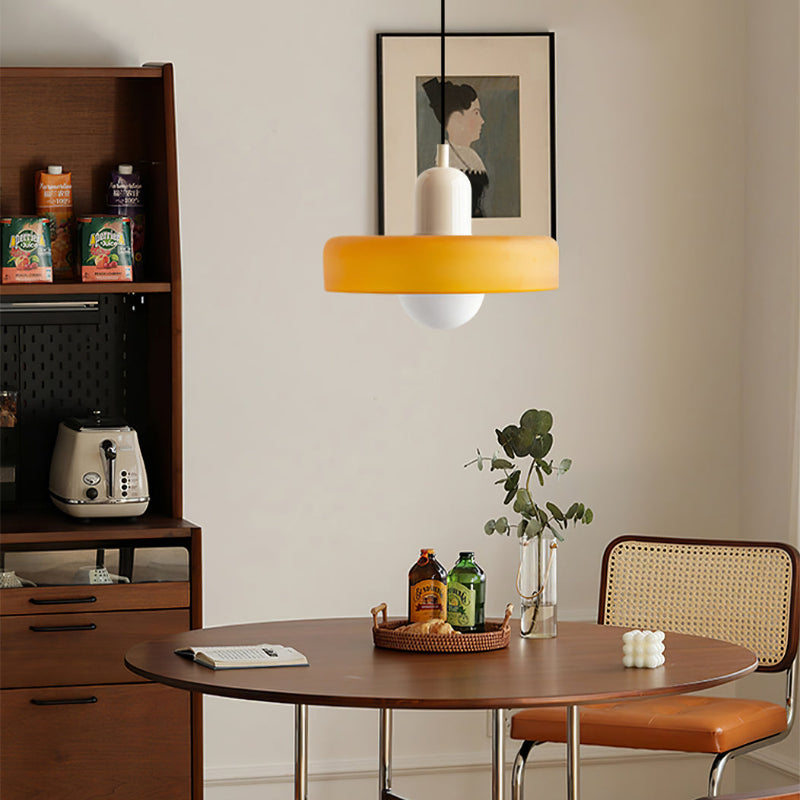 Sospensione In Vetro Colorato – Sublima I Tuoi Spazi Con Stile 