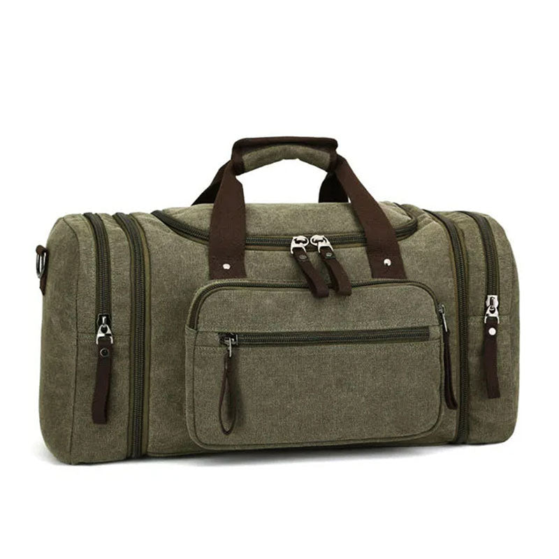 Bolsa de viaje grande - Comodidad y organización