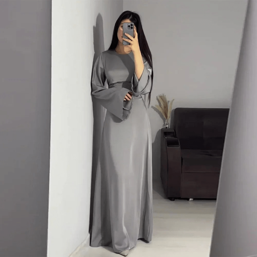 Gracia | Vestido Largo Elegante – Perfecto Para Todas las Ocasiones 