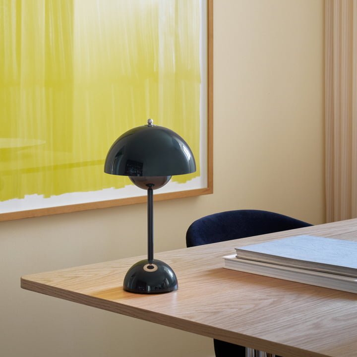 Desk LED Lamp – Modern Simplicity and Functionality 