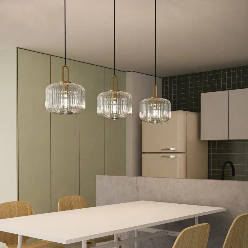 Sospensione Giapponese – Eleganza e Minimalismo 