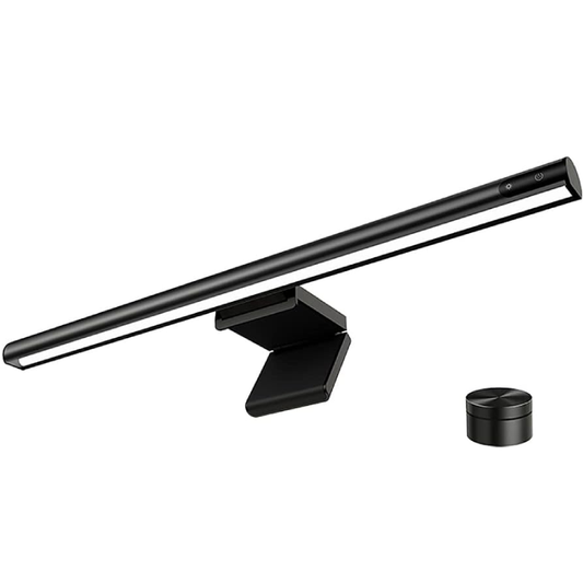Stolní LED lampa - Bezdrátové osvětlení pro obrazovku 