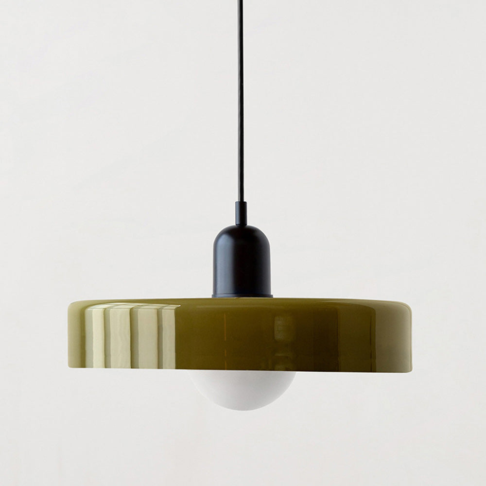 Farget Glasspendel – Forbedre Dine Rom Med Stil 