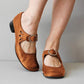 Nausicaa | Chaussures Femme – Élégance Rétro Et Confort Moderne