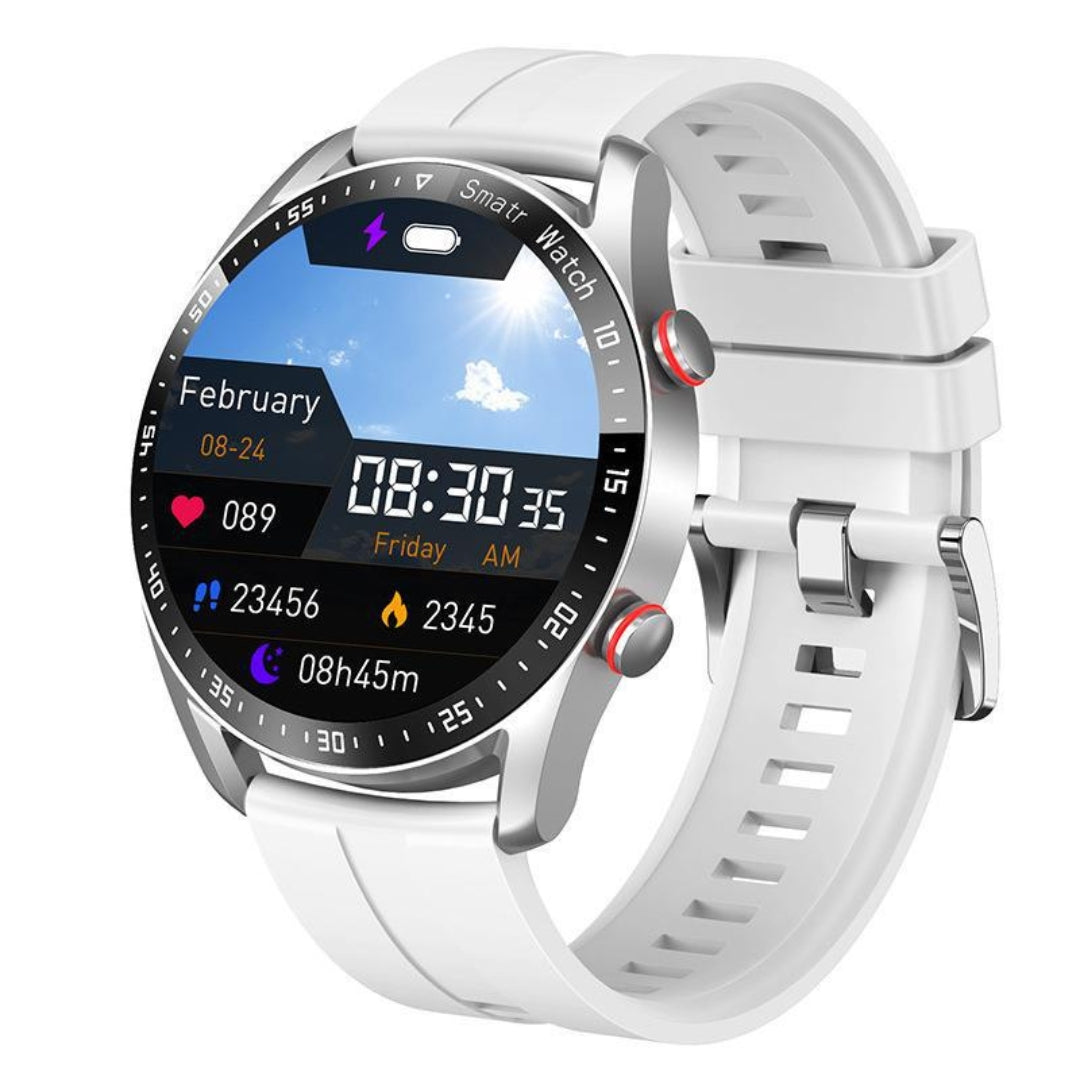 Elegancka Zegarek Smart – Wyszukany Styl i Inteligentne Funkcje 