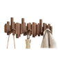 Modern Wall Coat Rack – Practical, Discreet, and Magnetic 