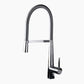 Grifo de Cocina Profesional Flexible – Diseño y Funcionalidad 
