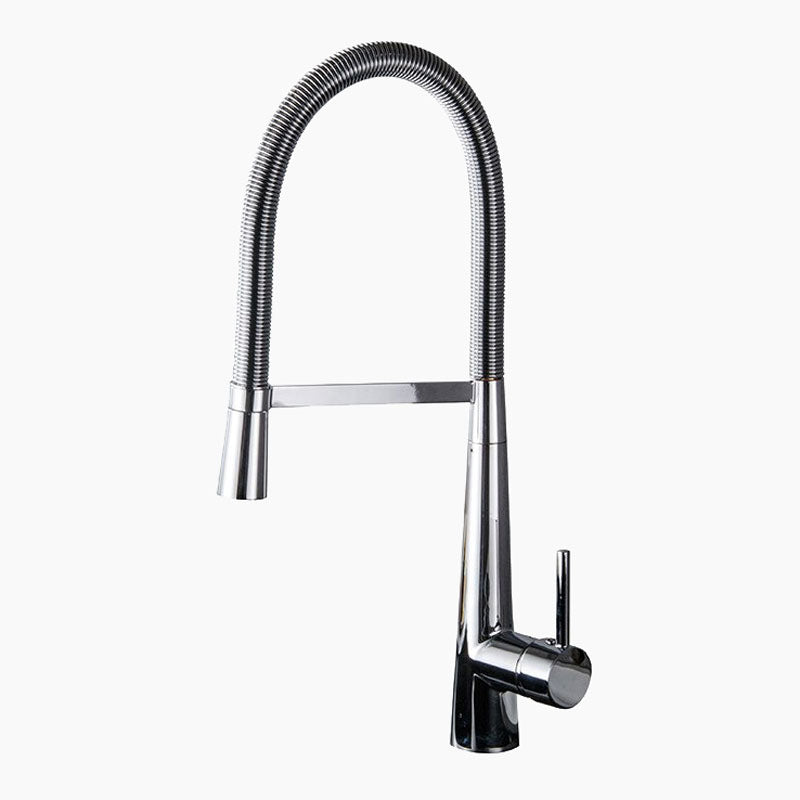Grifo de Cocina Profesional Flexible – Diseño y Funcionalidad 