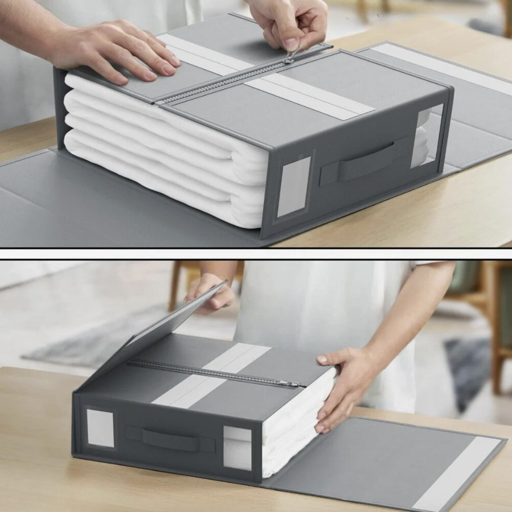 Pladsbesparende Foldseng – Pladsbesparelse og Perfekt Organisation 