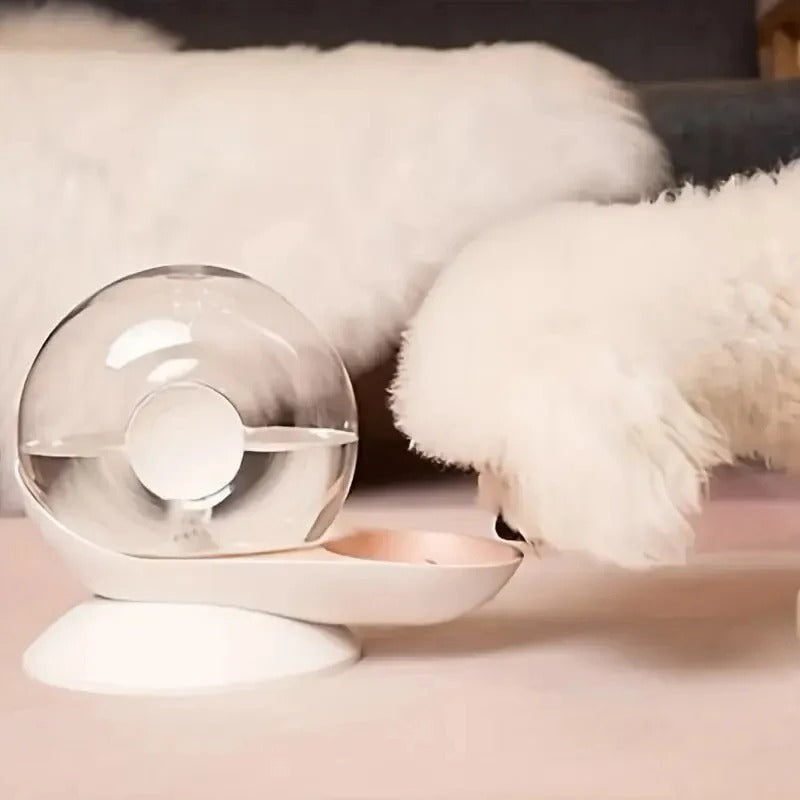 Automatikus szökőkút - Folyamatos hidratálás és modern design