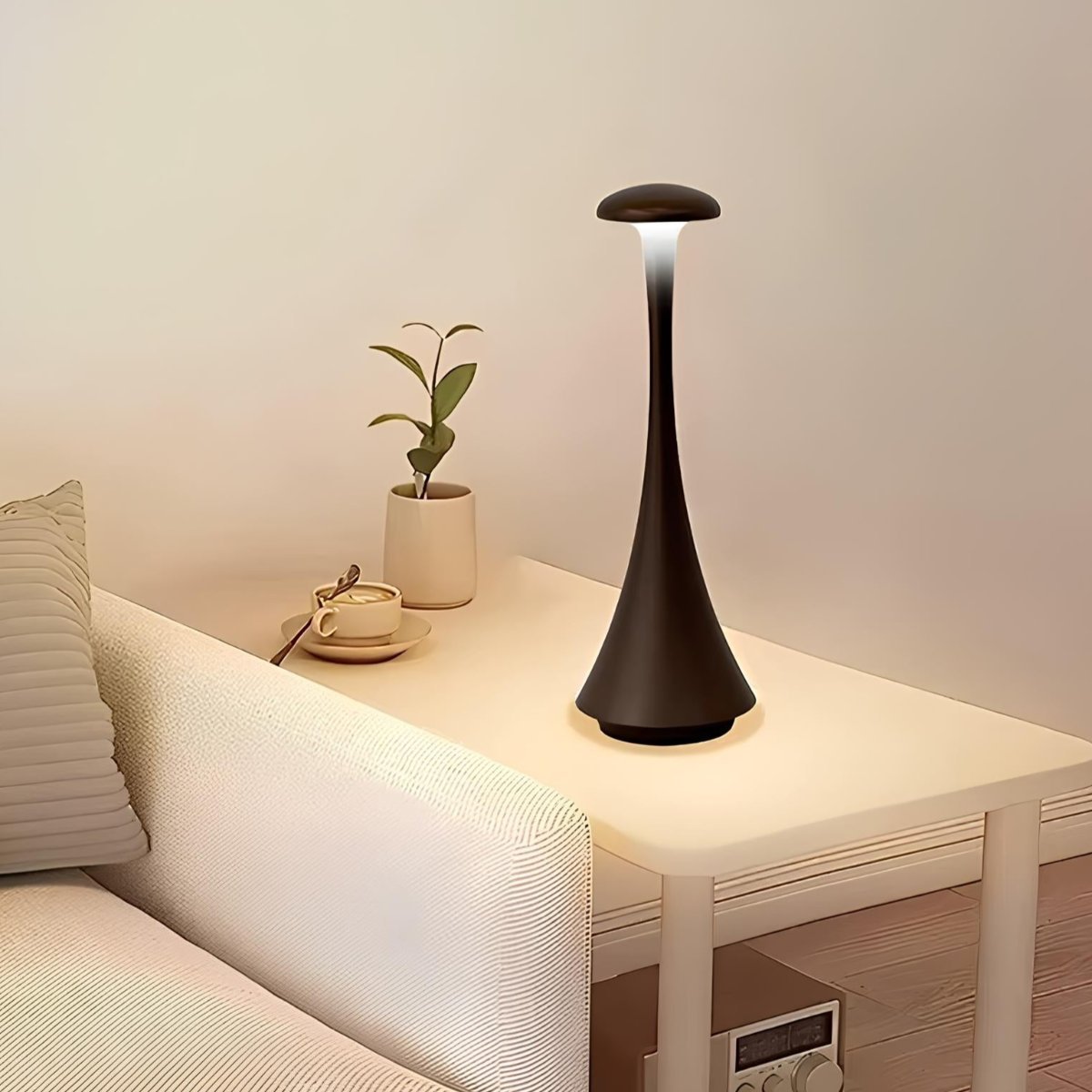 Lampe De Table Élancé – Élégance Et Modernité