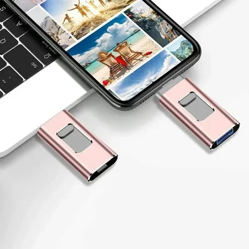 USB 4 in 1 lettore