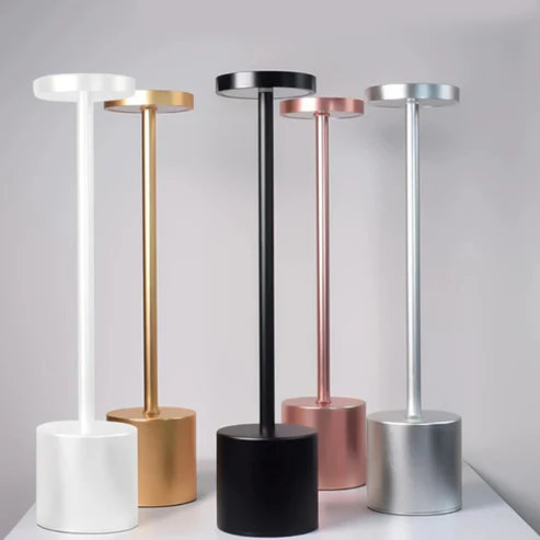 LED Bordslampa Touch Rechargeable – Praktisk och Modern Belysning 