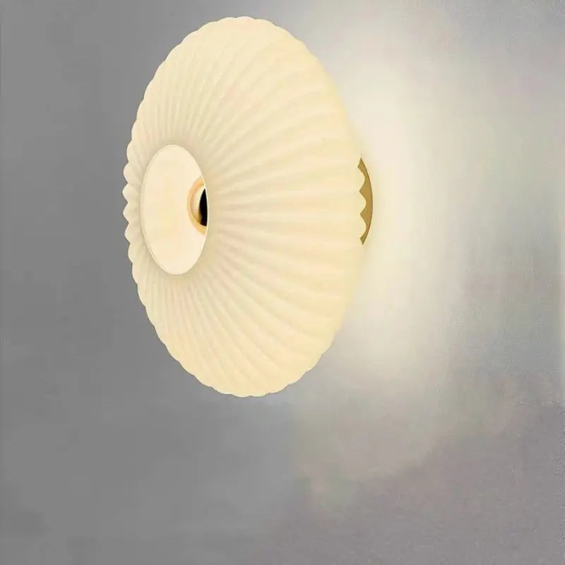Elegant Vegglampe – Lyssetting og Sofistikert Atmosfære 