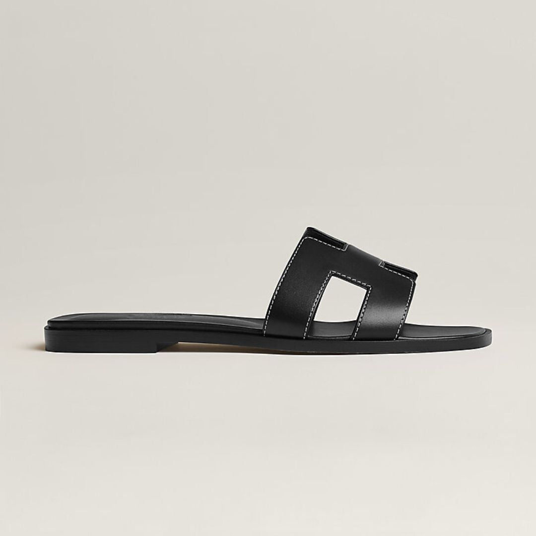 Brigitte | Moderne Flache Sandalen – Luftiges Design und urbaner Stil 