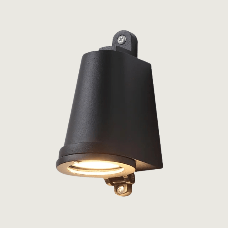 Modern och Hållbar Utomhus Vägglampa – Elegans och Pålitlighet 