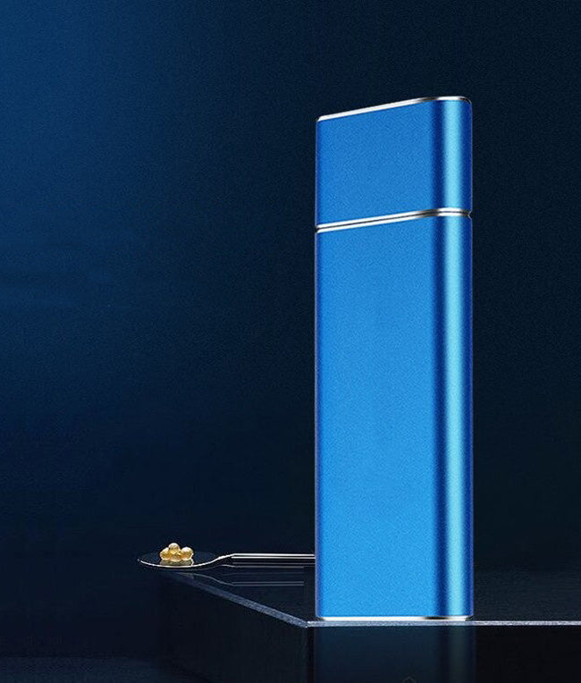 Zewnętrzny dysk SSD – Szybkie przechowywanie w USB 3.1 