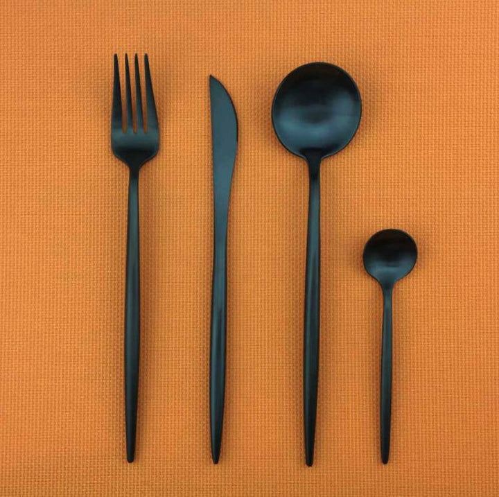 Sammen Couverts De Luxe – For Et Elegant Og Distinkt Bord 