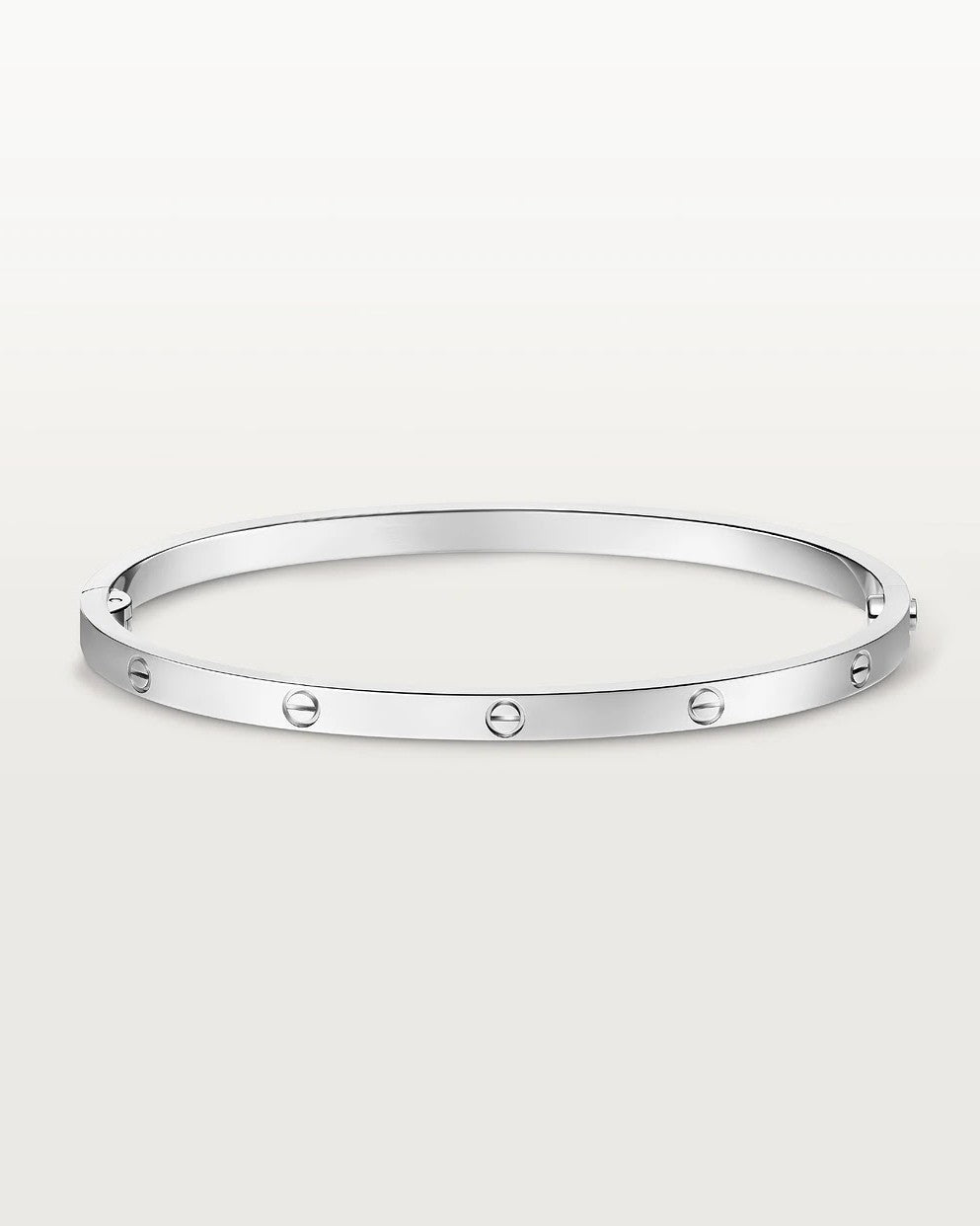 Armband i hård stil – Finishing Silver och raffinerad stil 