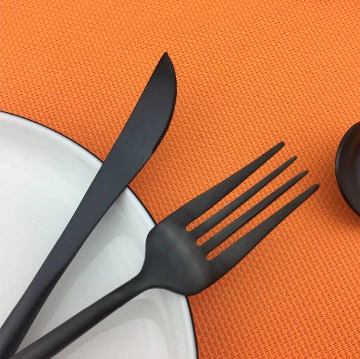 Sammen Couverts De Luxe – For Et Elegant Og Distinkt Bord 