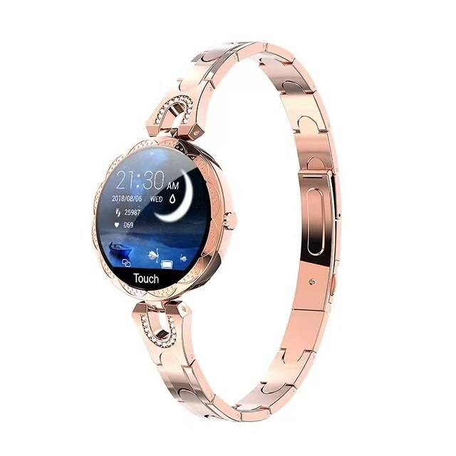 Reloj Conectado Impermeable – Resistente Al Agua Y Fácil De Usar 