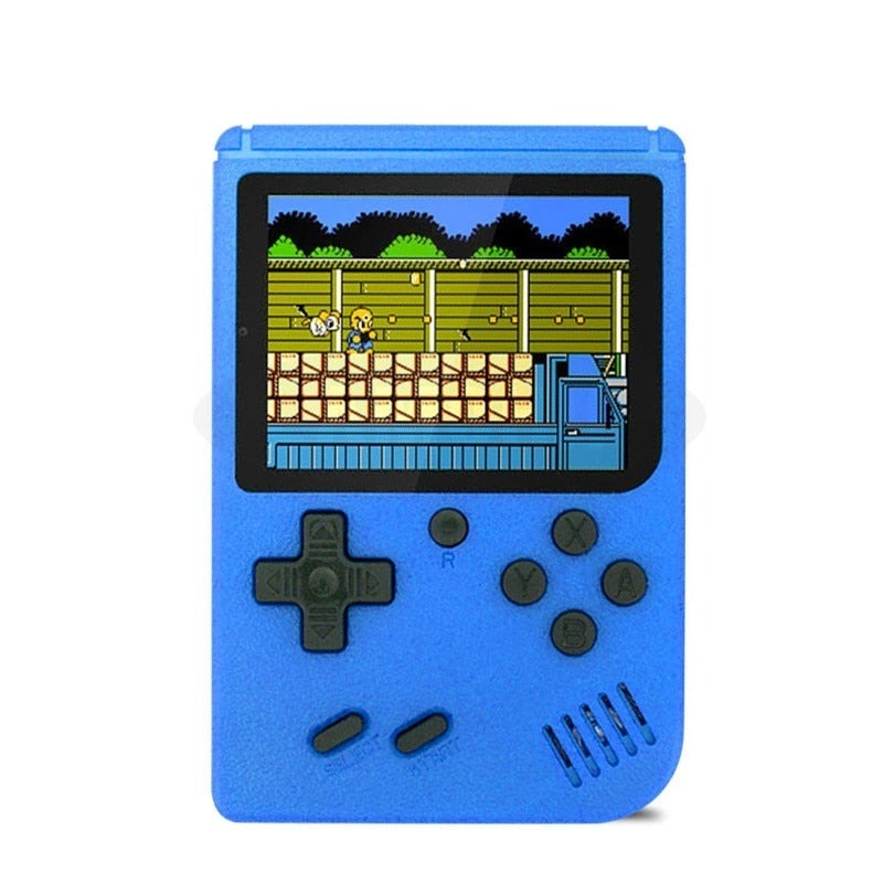400-En-1 Consolă portabilă de jocuri retro