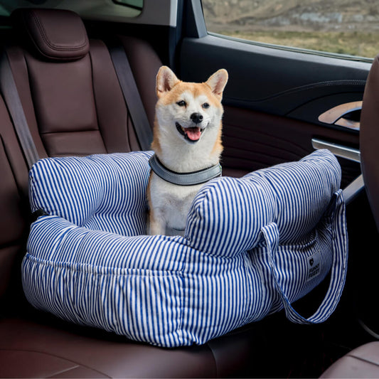 Siège Auto Pour Chien – Confort Et Sécurité En Voyage