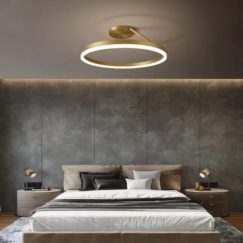 Lampe De Plafond LED – Style Scandinave