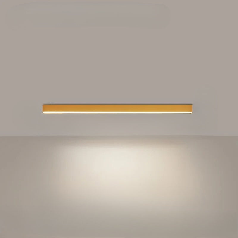 Minimalistinen Led-kattovalaisin - Skandinaavinen muotoilu 