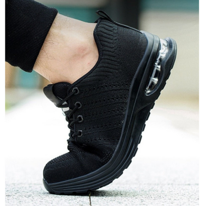 Rivaldo | Zapatos de Seguridad Elegantes – Protección y Estilo Diario 