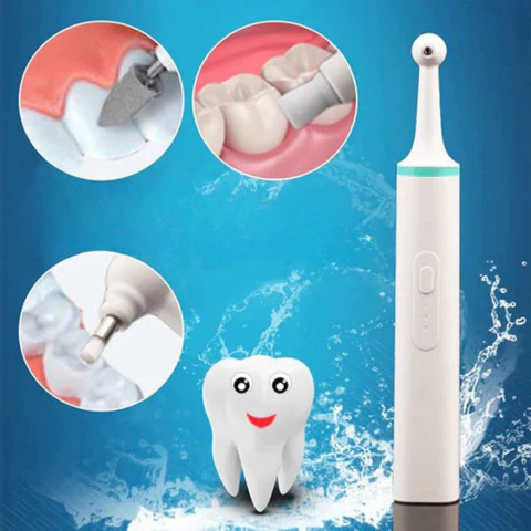 Elektrische ontkalker - Mondhygiëne & stralende glimlach