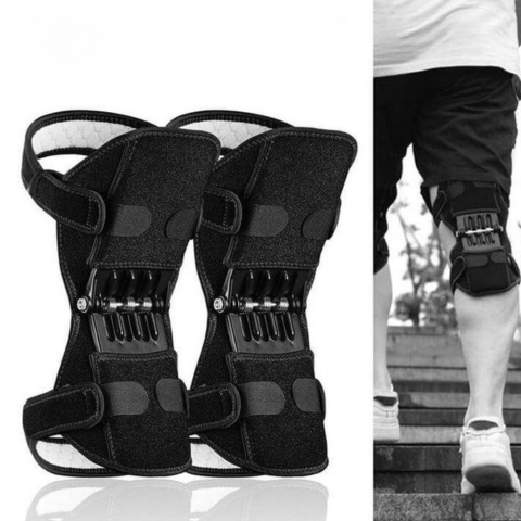 Stabilizzatori per ginocchia a molla - Tecnologia di supporto e prestazioni ottimali
