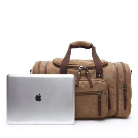 Bolsa de viaje grande - Comodidad y organización