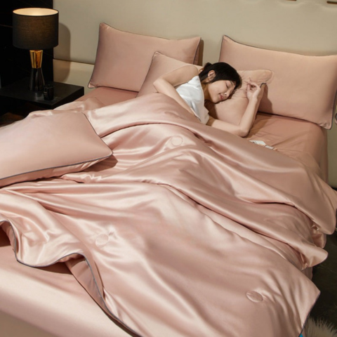 Coperta Rinfrescante – Leggera e Traspirante per un Sonno Confortevole 
