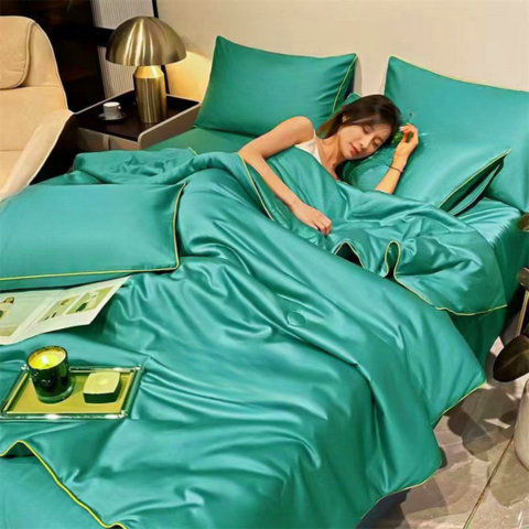 Coperta Rinfrescante – Leggera e Traspirante per un Sonno Confortevole 