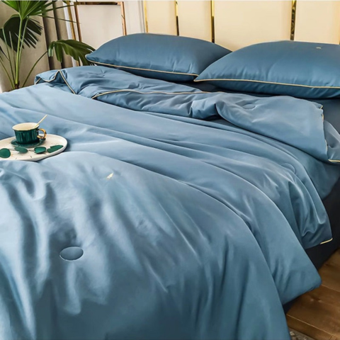 Coperta Rinfrescante – Leggera e Traspirante per un Sonno Confortevole 