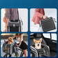 Expandable Bicycle Basket for Pets – Practical and Comfortable 