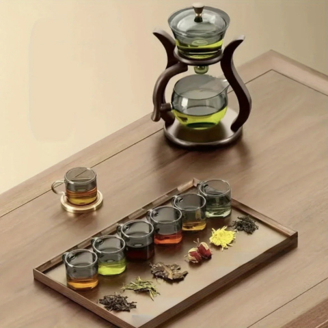 Máquina de infusión manual - Sistema de té inteligente