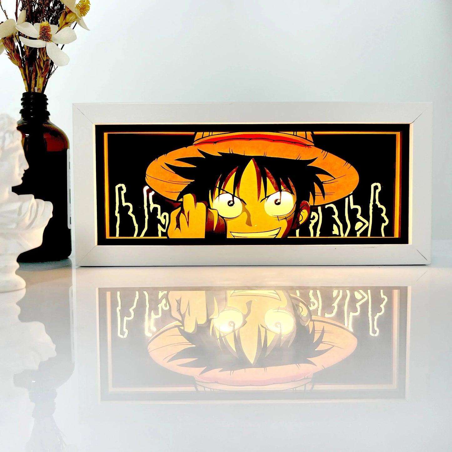 Luffy LightBox