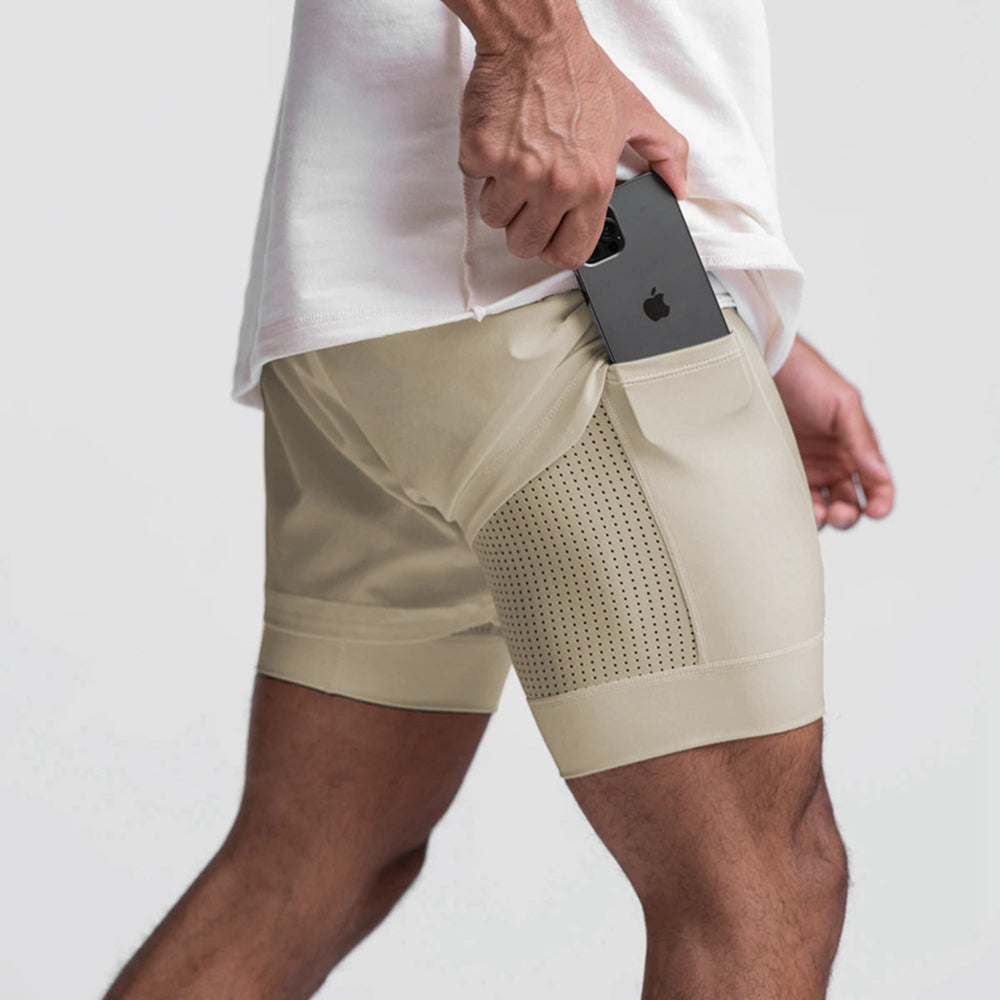 Short Flexsport 2-in-1