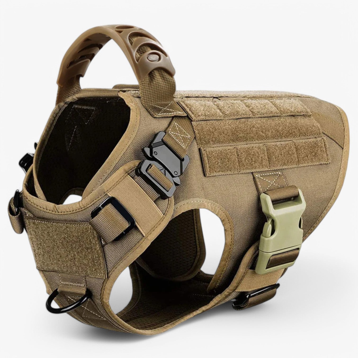 Harnais Réglable Pour Chien – Robustesse Et Contrôle