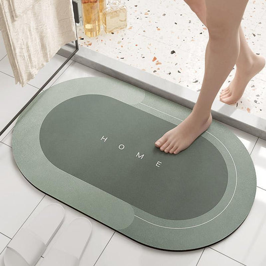 Alfombrilla Super Absorbente – Limpieza y Secado Rápido 
