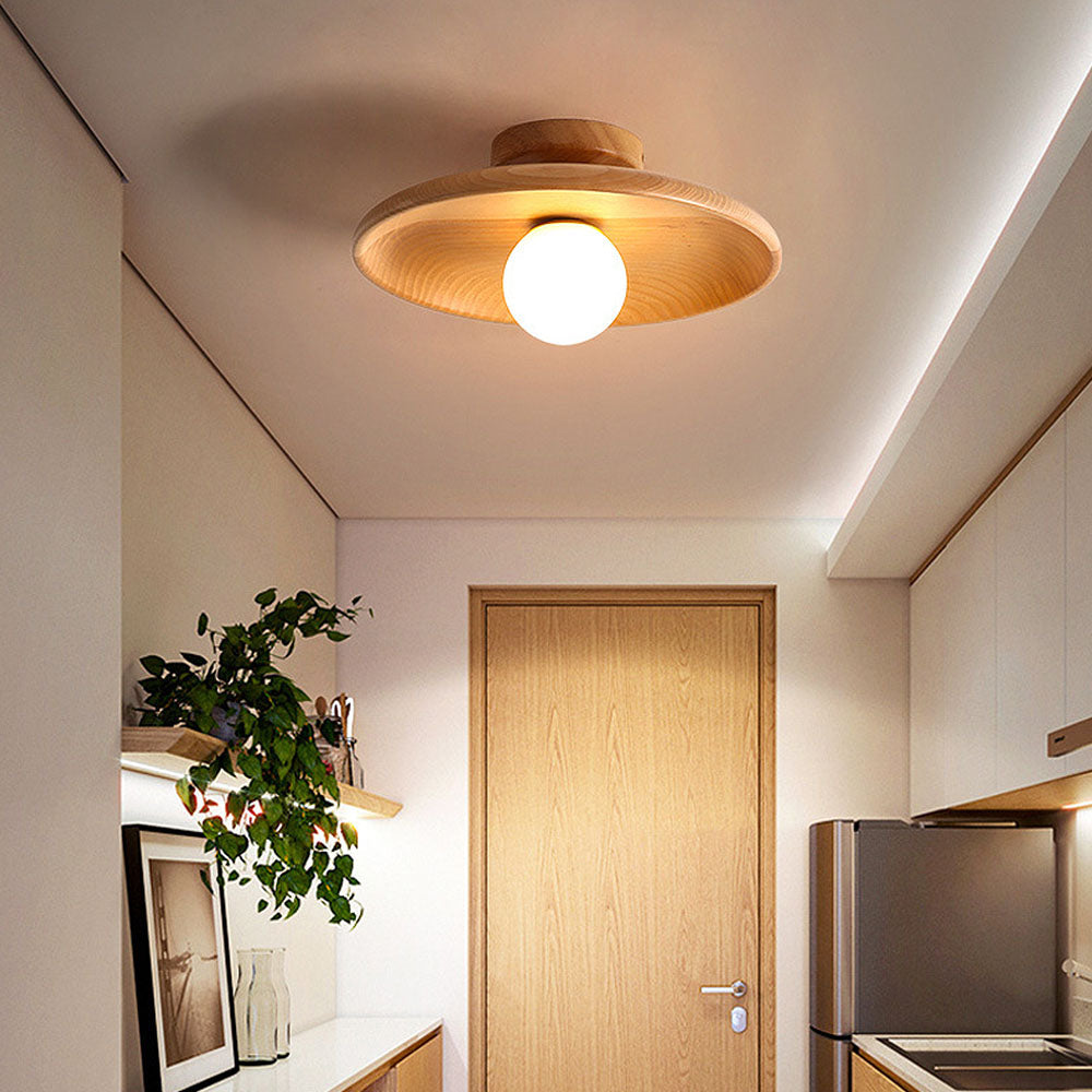 Plafonier Rotund Elegant – Design Chic și Timpuriu 