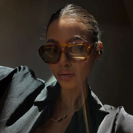 Teresa | Occhiali da Sole Donna – Stile Audace e di Tendenza 