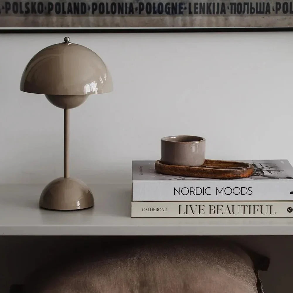 Desk LED Lamp – Modern Simplicity and Functionality 