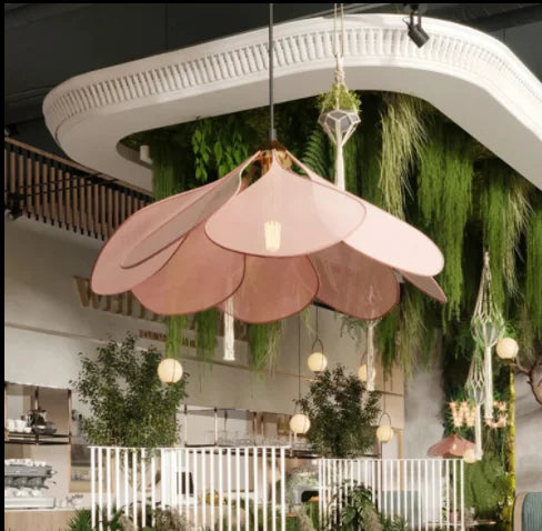 Suspendare Florală Elegantă – Decorațiune Rafinatã și Romanticã 